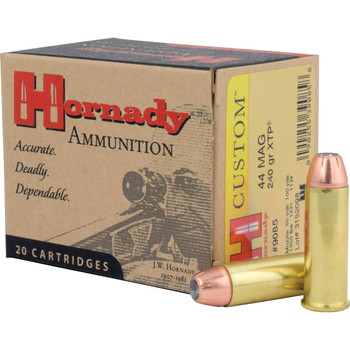 HRNDY 44MAG 240GR XTP 20/200 UPC: 090255390858