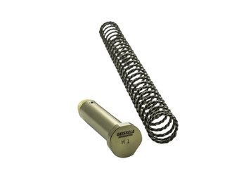 Geissele Automatics 05495 Super 42 Buffer Spring and Buffer Combo