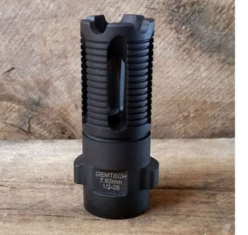 GEMTECH QUICKMOUNT FH 7.62 1/2-28 UPC: 609728889098