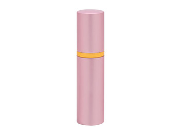 Sabre LS22US Pink Lipstick Pepper Spray OC Pepper 10 Burst Range 10 ft .78 oz Pink