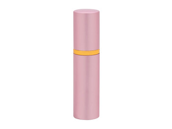 Sabre LS22US Pink Lipstick Pepper Spray OC Pepper 10 Burst Range 10 ft .78 oz Pink