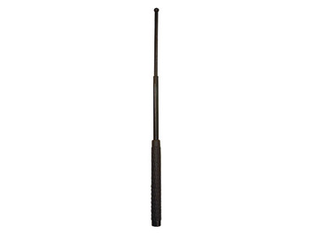 PSP NS26R Expandable 26" Steel Black Rubber Handle