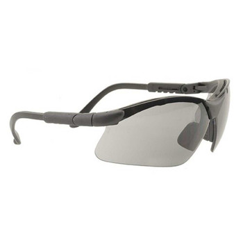 Radians RV0120CS Revelation Glasses Adult Smoke Gray Lens AntiFog Black Frame UPC: 674326212418