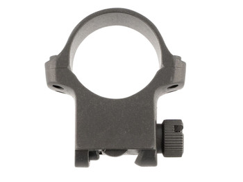 Ruger 90295 5KTG Scope Ring Silver 1" High