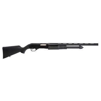 Stevens 320, 20_gauge,  shotgun, pump_action