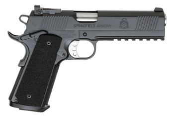 Springfield Armory 1911, 45 Caliber, Semi-Automatic, Pistol