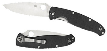 SPYDERCO RESILIENCE BLK G10 PLAIN UPC: 716104008858 SPYDERCO RESILIENCE BLK G10 PLAIN UPC: 716104008858