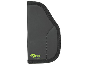 Sticky Holsters LG1L LG-1L Black/Green Latex Free Rubber Fits 1911 Ambidextrous