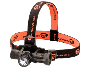 Streamlight 61305 ProTac HL 65/400/1000 Lumens Red/Green/White C4 LED Bulb Black Anodized 232 Meters Distance
