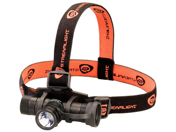 Streamlight 61305 ProTac HL 65/400/1000 Lumens Red/Green/White C4 LED Bulb Black Anodized 232 Meters Distance