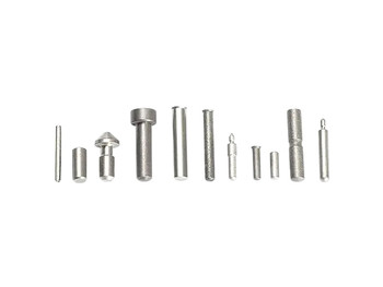 Wilson Combat 315S Pin Set Silver Stainless Steel Handgun Firearm 1911