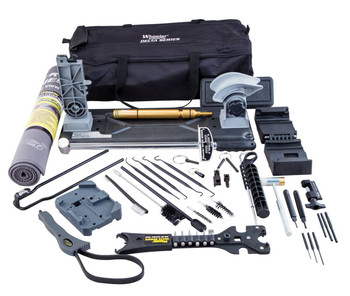 Wheeler 156559 Armorers Ultra Kit Universal AR Platform 21 Pieces UPC: 661120565598 Wheeler 156559 Armorers Ultra Kit Universal AR Platform 21 Pieces UPC: 661120565598