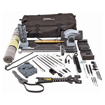Wheeler 156559 Armorers Ultra Kit Universal AR Platform 21 Pieces UPC: 661120565598 Wheeler 156559 Armorers Ultra Kit Universal AR Platform 21 Pieces UPC: 661120565598