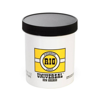 Birchwood Casey 40045 RIG Universal Gun Grease 12 oz. Jar UPC: 029057400458