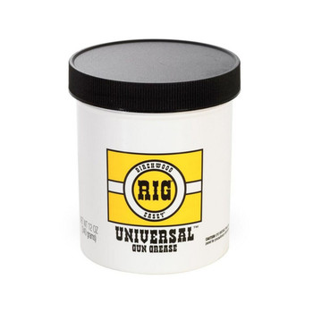 Birchwood Casey 40045 RIG Universal Gun Grease 12 oz. Jar UPC: 029057400458