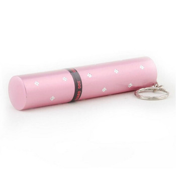 Guard Dog Electra Concealed Lipstick Stun Gun w Flashlight UPC: 804879466468