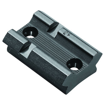 Weaver Mounts 48503 Top Mount Base 47M  Matte Black Marlin MR7Winchester 70Browning ABolt Long Action UPC: 076683485038