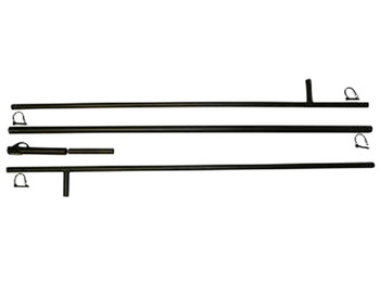 Mojo Outdoors HW2204 Extension Pole Black Metal 12