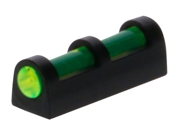 Truglo TG947EGM Long Bead Universal Shotgun Fiber Optic Green