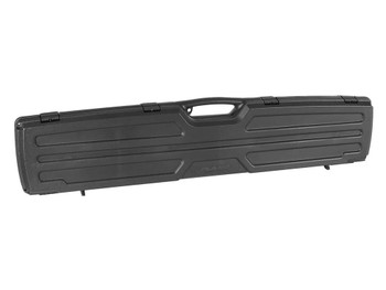 Plano 10470 SE Scoped Rifle Case Black Polymer Foam Padding