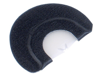 Primos PS114 Original Series Diamond Cutter Diaphragm Call Attracts Turkeys, Triple Reeds (1 Latex/2 Prophylactic), Black