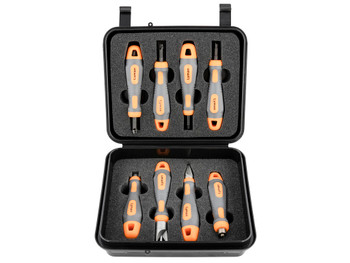 Lyman 7810212 Universal Case Prep Accessory Tool Set Multi-Caliber