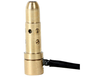 Sightmark SM39021 Boresight Red Laser for 22 LR Brass Includes Battery Pack & Carrying Case