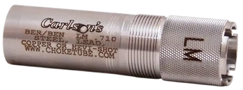 Carlson's Choke Tubes 15514  Sporting Clay Mobil 12 Gauge Light Modified Stainless Steel                                                                                                                