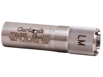 Carlson's Choke Tubes 15514 Sporting Clay Mobil 12 Gauge Light Modified Stainless Steel
