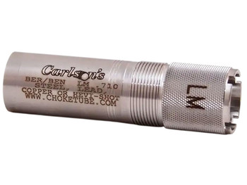 Carlson's Choke Tubes 15514 Sporting Clay Mobil 12 Gauge Light Modified Stainless Steel