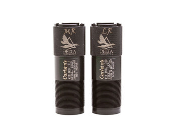Carlson's Choke Tubes 07470 Delta Waterfowl Winchester 12 Gauge Mid/Long Range Extended 17-4 Stainless Steel