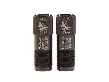 Carlson's Choke Tubes 07470 Delta Waterfowl Winchester 12 Gauge Mid/Long Range Extended 17-4 Stainless Steel