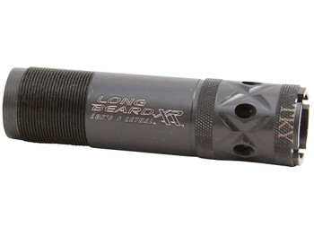 Carlson's Choke Tubes 70120 Long Beard Turkey Remington 12 Gauge Ported 17-4 Stainless Steel
