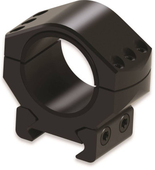 Burris Optics XTR Signature Rings for Precise, Secure, Lightweight Scope and Barrel Adjustments, 1", 1.50" Height, Black, (420233)