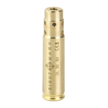 SIGHTMARK 300BLK/7.62X35MM BORESIGHT UPC: 810119019448 SIGHTMARK 300BLK/7.62X35MM BORESIGHT UPC: 810119019448