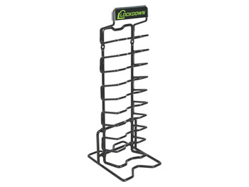 Lockdown 222972 AR-15 Magazine Rack Steel