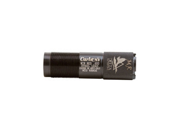 Carlson's Choke Tubes 07454 Delta Waterfowl Extended Choke Winchester 20 Gauge Mid-Range 17-4 Stainless Steel