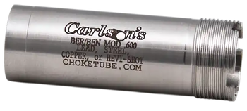 Carlson's Choke Tubes 50614   Mobil 20 Gauge Modified Flush Stainless Steel                                                                                                                             