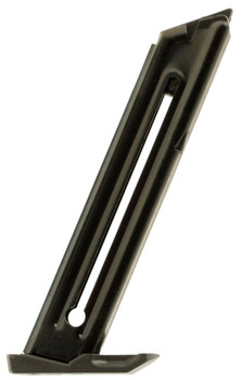 ProMag RUG24 Standard  Blued Steel Detachable 10rd 22 LR for Ruger Mark III 2245 UPC: 708279013508