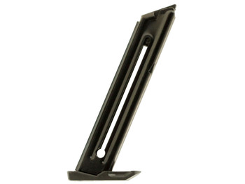 ProMag RUG24 Standard 10rd 22 LR Fits Ruger Mark III 22/45 Blued Steel