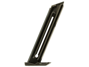 ProMag RUG24 Standard 10rd 22 LR Fits Ruger Mark III 22/45 Blued Steel