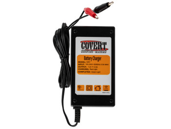 Covert Scouting Cameras 5298 LifePo4 Wall Charger For LiFeP04 Battery