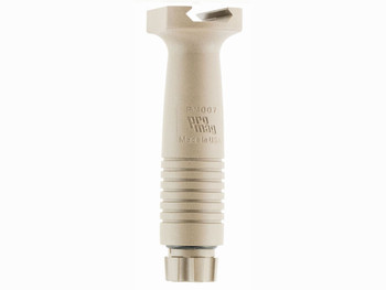 ProMag PM007FDE Vertical Foregrip Swiss Pattern AR-15, M16 Flat Dark Earth Polymer