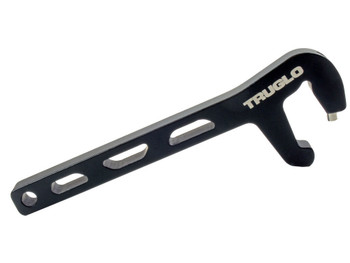 Truglo TG-970GM Mag Wrench Aluminum Black compatible with Glock
