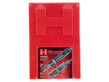 Hornady 546381 Custom Grade Series IV 2 Die Set for 33 Nosler Includes Sizing Seater