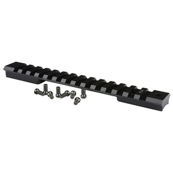 Warne 7641M Browning XBolt Mountain Tech Tactical Rail Black Anodized 0 MOA UPC: 656813106288