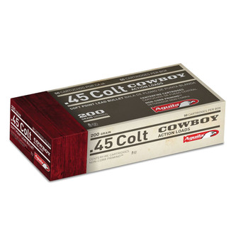 AGUILA 45 COLT 200GR SP 50/500 UPC: 640420003238