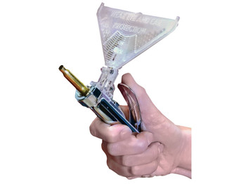 Lee Precision 90230 Auto Prime Handheld Priming Tool Handheld Capacity 100 Primers Works w/Lee Hand Prime Shell Holders Includes Adapters/Primer Tool/Primer Trays