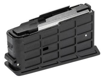 Sako S5C265030 A7 3rd 223 Rem/5.56x45mm Black Polymer