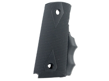 Pearce Grip PMGOM Modular Grip System Black Rubber for 1911 Compact